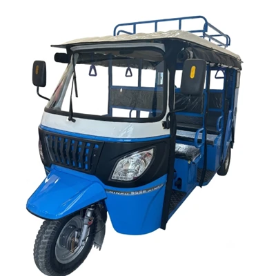Tuk Tuk passeggeri elettrico