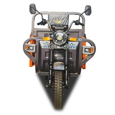 Triciclo elettrico a corpo aperto da 1800 W